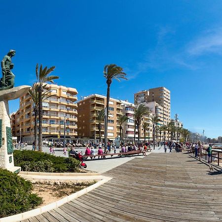 Calle Concordia 86, Two Bedroom Apartment, Up To 6 Guests, Near Del Cura Beach,Supermarket Mercadona And Central Bus Station Torrevieja Exterior foto