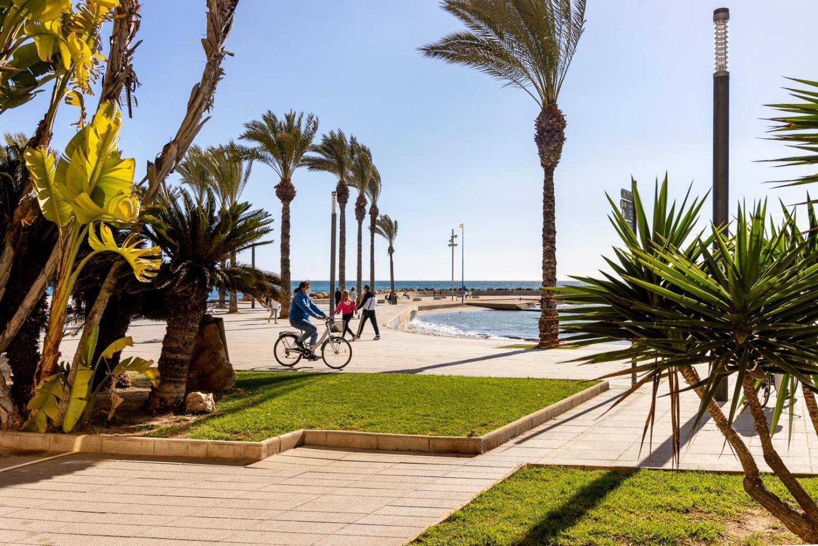 Calle Concordia 86, Two Bedroom Apartment, Up To 6 Guests, Near Del Cura Beach,Supermarket Mercadona And Central Bus Station Torrevieja Exterior foto