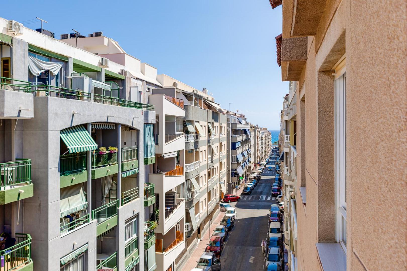 Calle Concordia 86, Two Bedroom Apartment, Up To 6 Guests, Near Del Cura Beach,Supermarket Mercadona And Central Bus Station Torrevieja Exterior foto