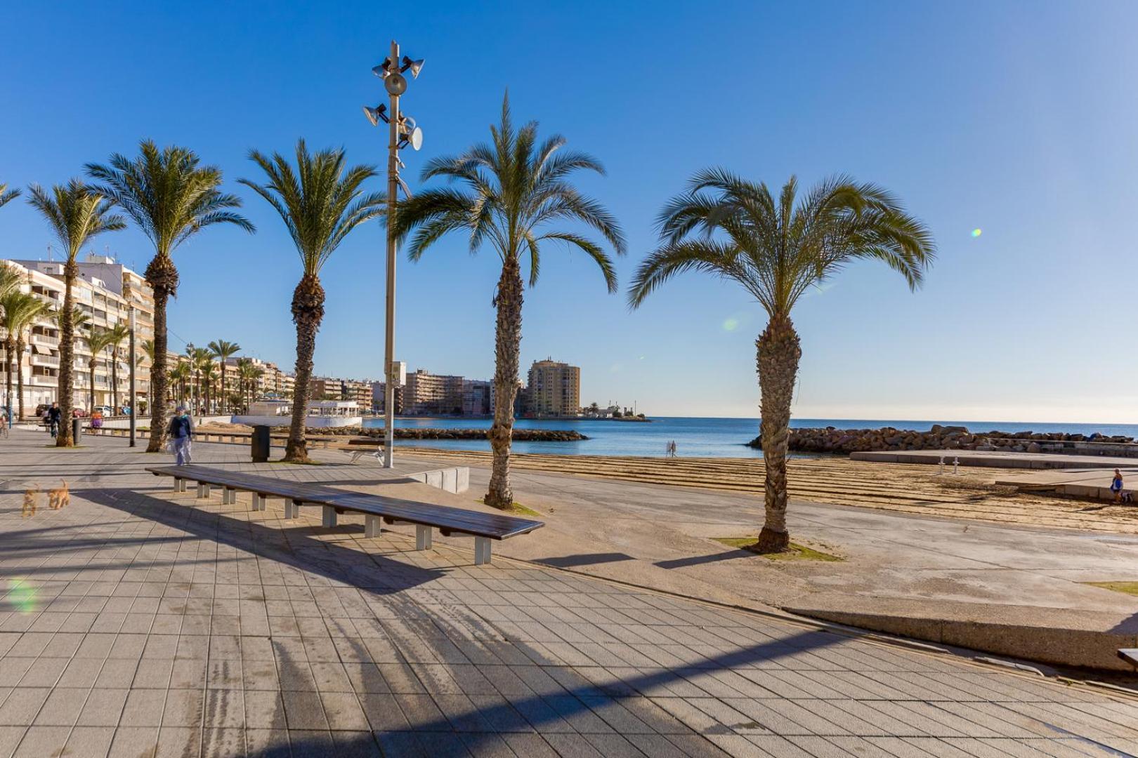 Calle Concordia 86, Two Bedroom Apartment, Up To 6 Guests, Near Del Cura Beach,Supermarket Mercadona And Central Bus Station Torrevieja Exterior foto
