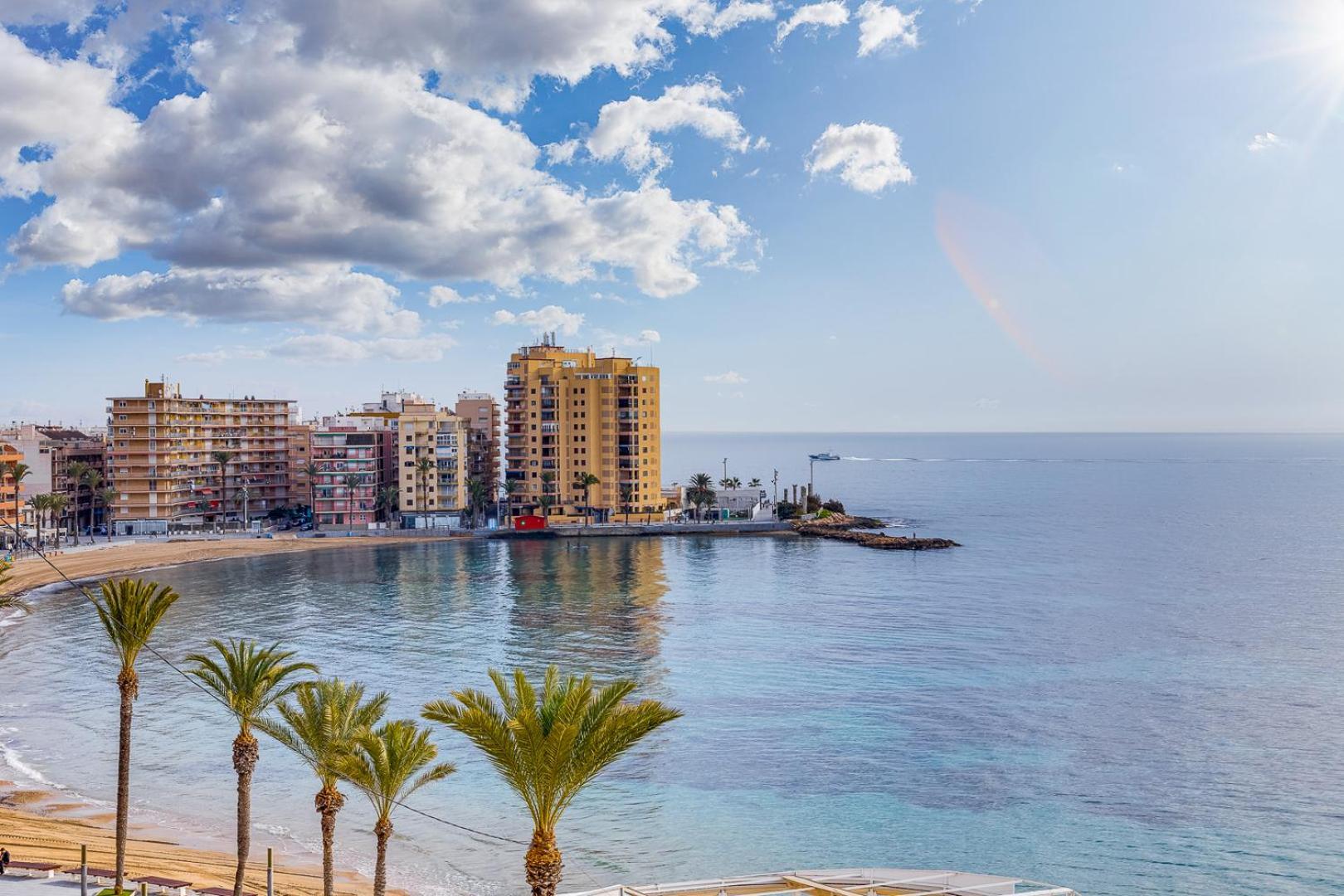 Calle Concordia 86, Two Bedroom Apartment, Up To 6 Guests, Near Del Cura Beach,Supermarket Mercadona And Central Bus Station Torrevieja Exterior foto