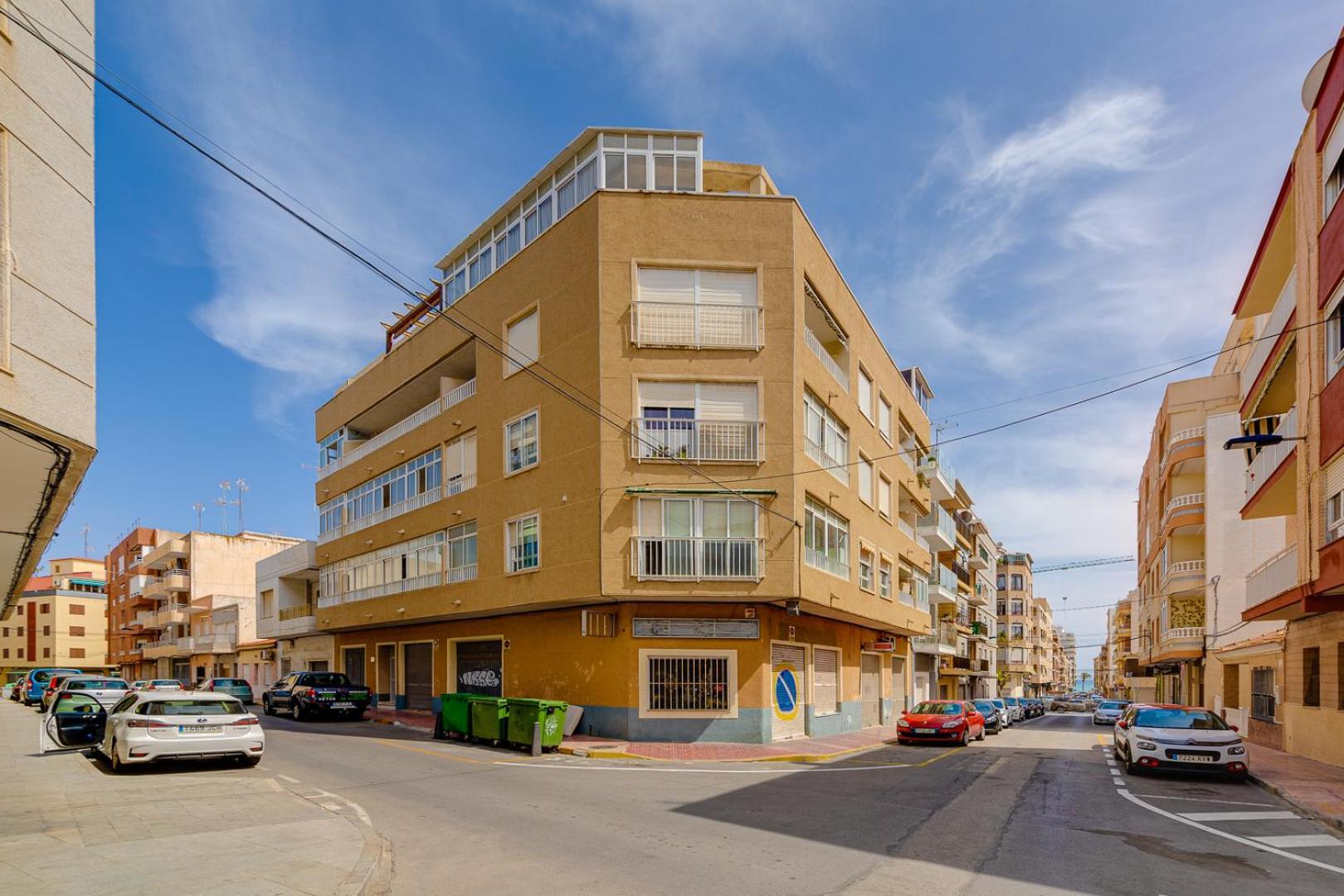 Calle Concordia 86, Two Bedroom Apartment, Up To 6 Guests, Near Del Cura Beach,Supermarket Mercadona And Central Bus Station Torrevieja Exterior foto