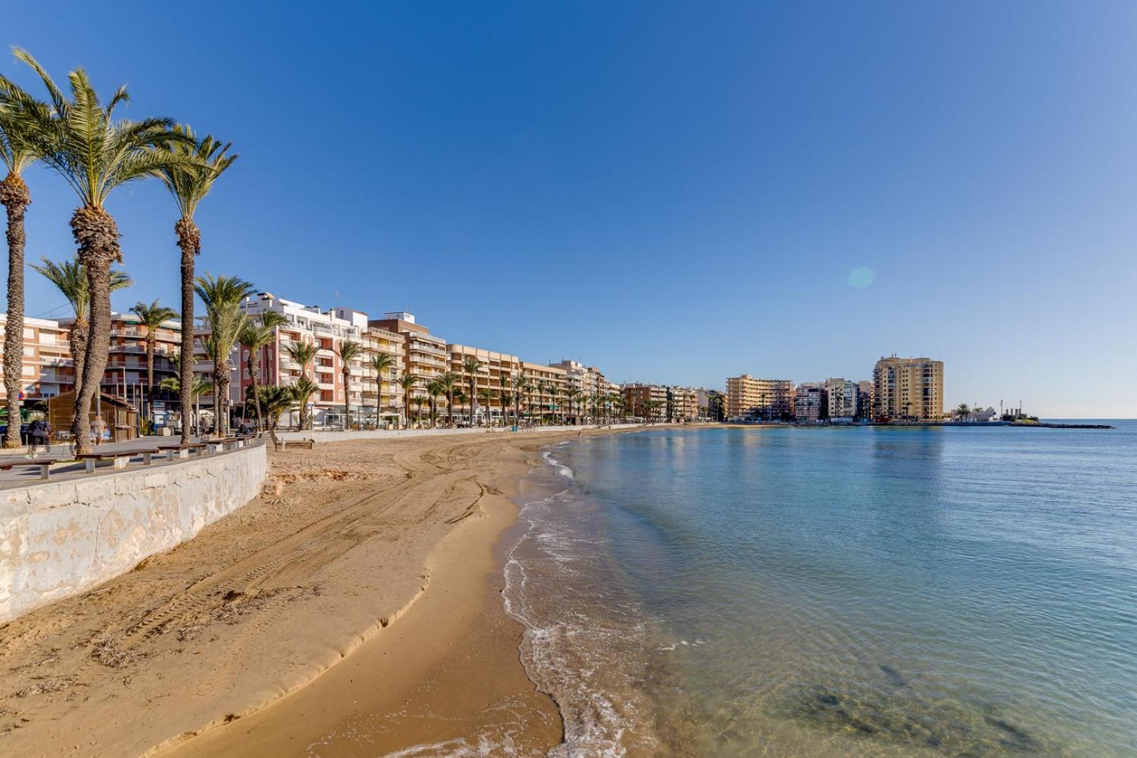 Calle Concordia 86, Two Bedroom Apartment, Up To 6 Guests, Near Del Cura Beach,Supermarket Mercadona And Central Bus Station Torrevieja Exterior foto