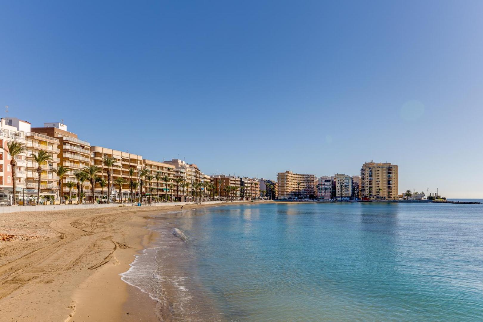Calle Concordia 86, Two Bedroom Apartment, Up To 6 Guests, Near Del Cura Beach,Supermarket Mercadona And Central Bus Station Torrevieja Exterior foto