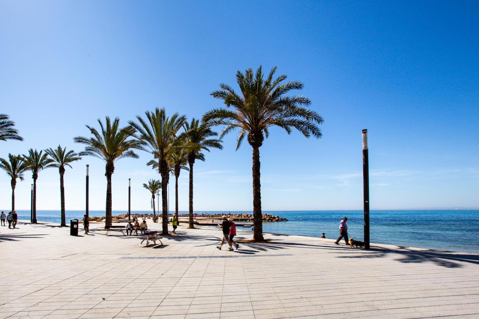 Calle Concordia 86, Two Bedroom Apartment, Up To 6 Guests, Near Del Cura Beach,Supermarket Mercadona And Central Bus Station Torrevieja Exterior foto