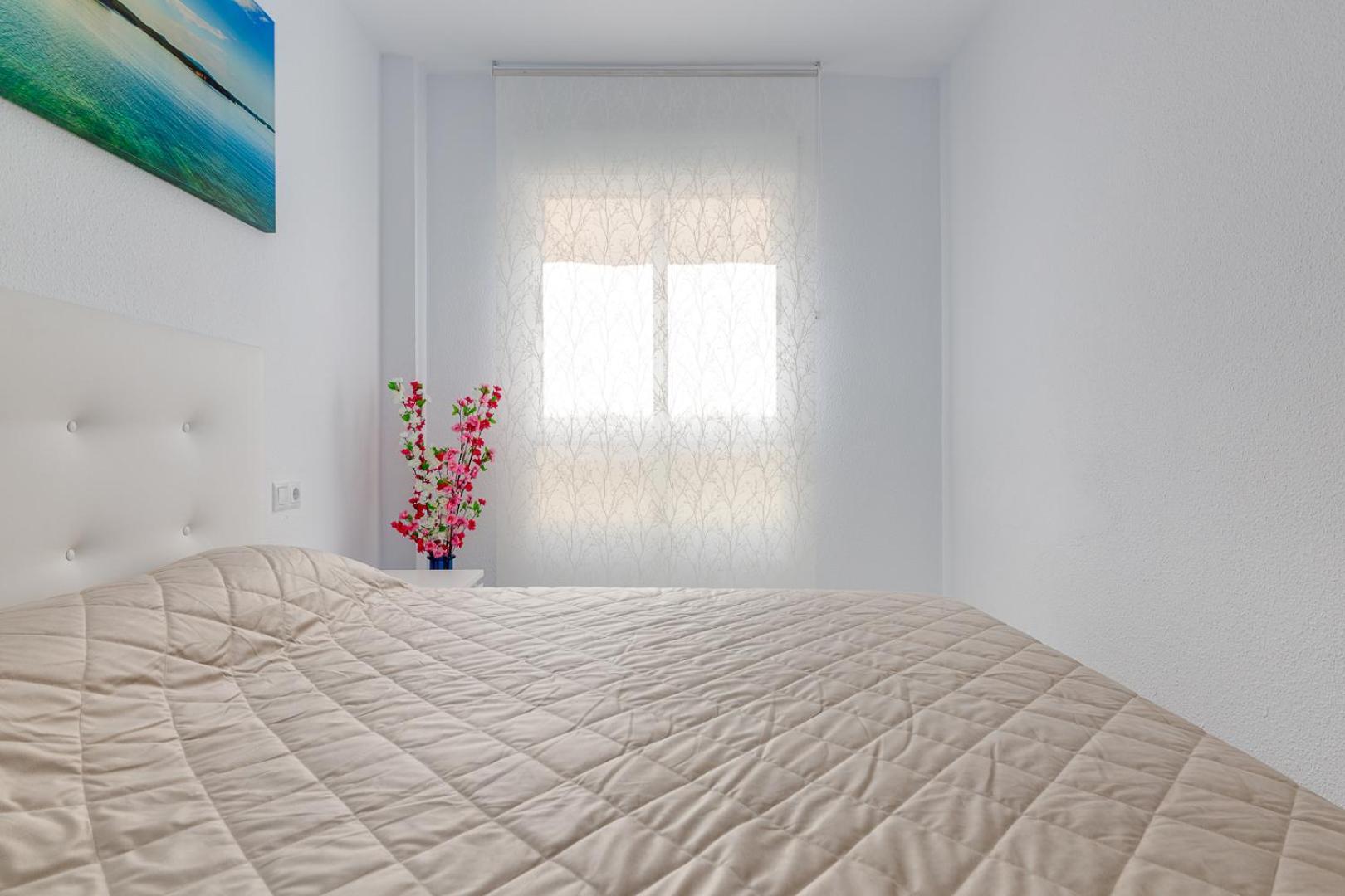 Calle Concordia 86, Two Bedroom Apartment, Up To 6 Guests, Near Del Cura Beach,Supermarket Mercadona And Central Bus Station Torrevieja Exterior foto