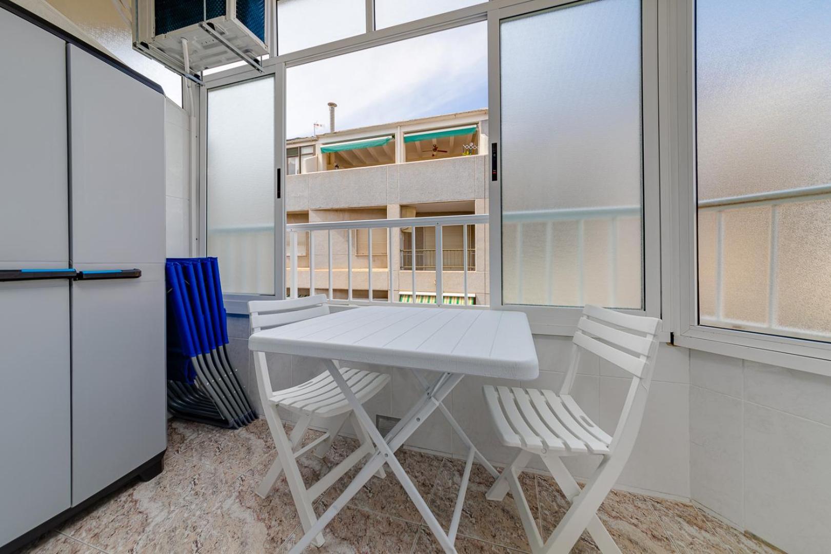 Calle Concordia 86, Two Bedroom Apartment, Up To 6 Guests, Near Del Cura Beach,Supermarket Mercadona And Central Bus Station Torrevieja Exterior foto