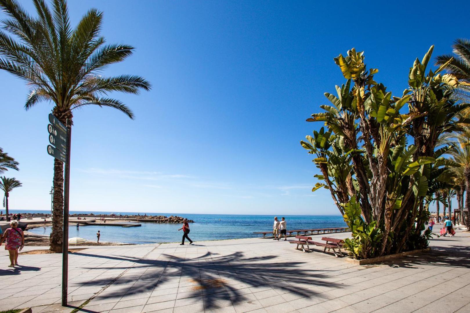 Calle Concordia 86, Two Bedroom Apartment, Up To 6 Guests, Near Del Cura Beach,Supermarket Mercadona And Central Bus Station Torrevieja Exterior foto