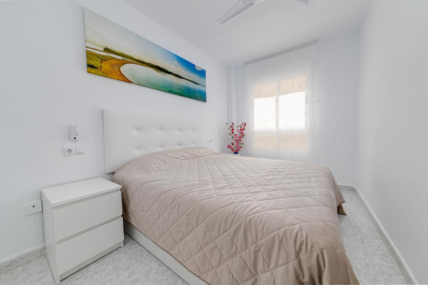 Calle Concordia 86, Two Bedroom Apartment, Up To 6 Guests, Near Del Cura Beach,Supermarket Mercadona And Central Bus Station Torrevieja Exterior foto