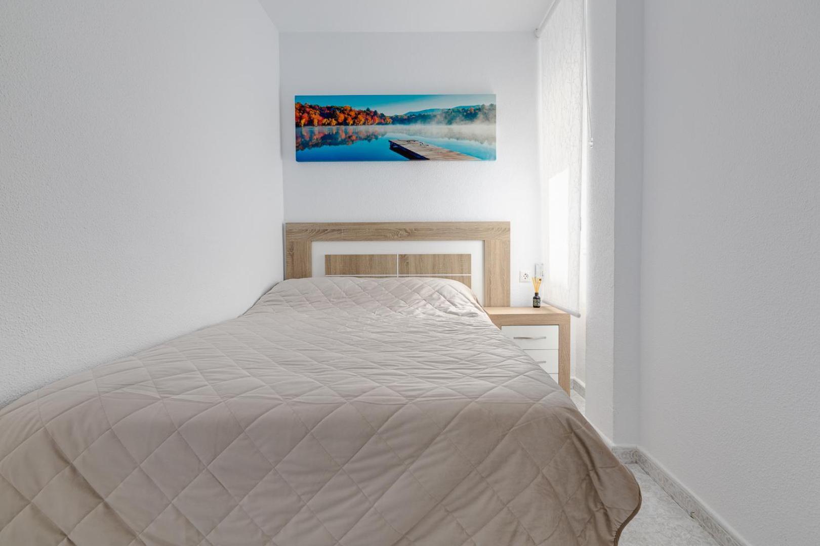 Calle Concordia 86, Two Bedroom Apartment, Up To 6 Guests, Near Del Cura Beach,Supermarket Mercadona And Central Bus Station Torrevieja Exterior foto