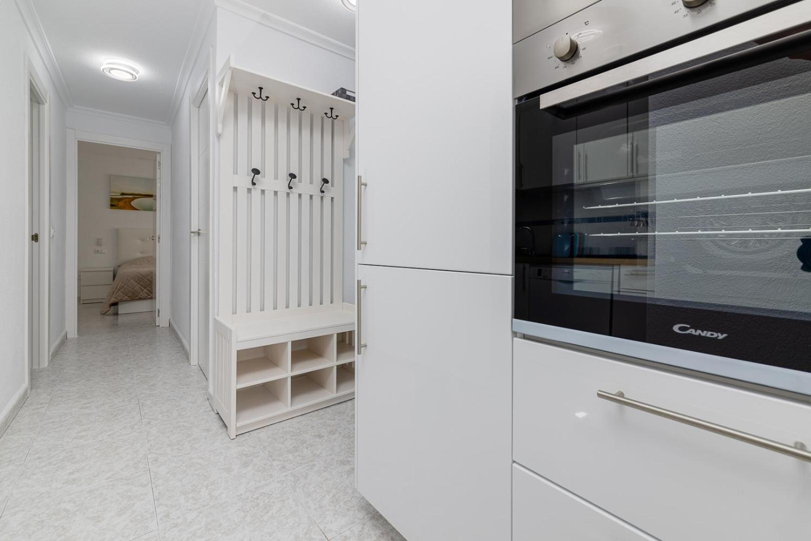 Calle Concordia 86, Two Bedroom Apartment, Up To 6 Guests, Near Del Cura Beach,Supermarket Mercadona And Central Bus Station Torrevieja Exterior foto